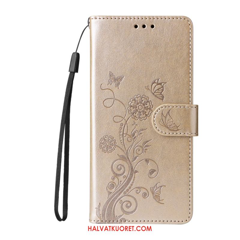 Kuoret Sony Xperia 1 Vii Kukat