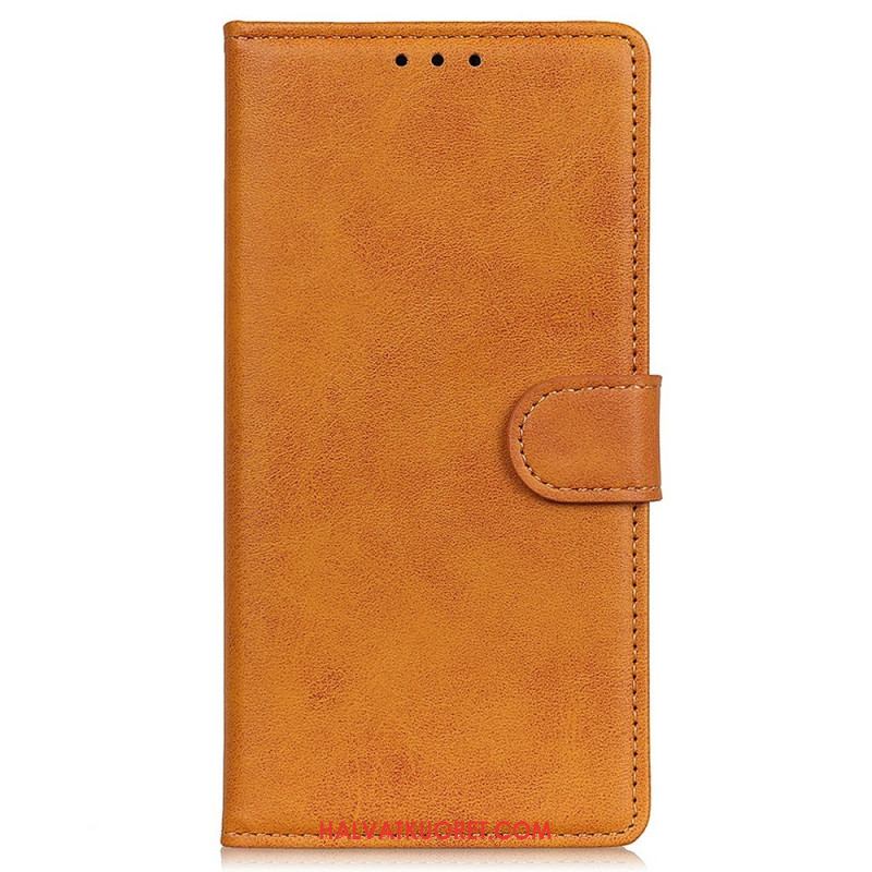 Kuoret Sony Xperia 1 Vii Matta Tekonahka