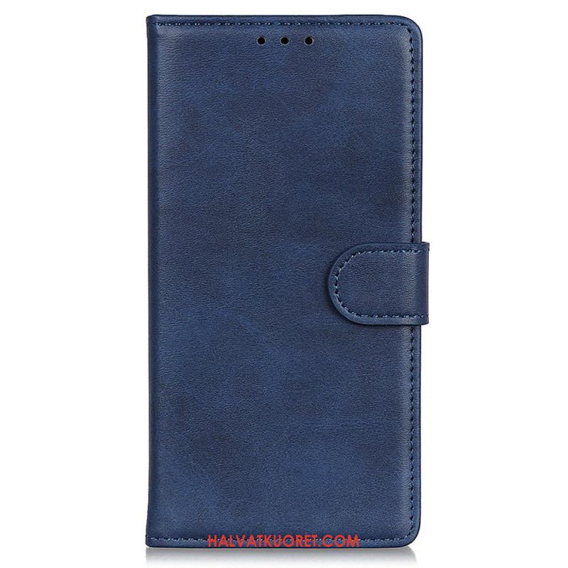 Kuoret Sony Xperia 1 Vii Matta Tekonahka