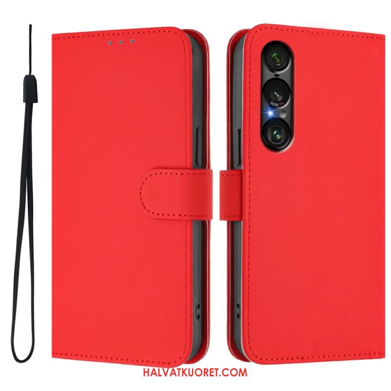 Kuoret Sony Xperia 1 Vii Yksivärinen