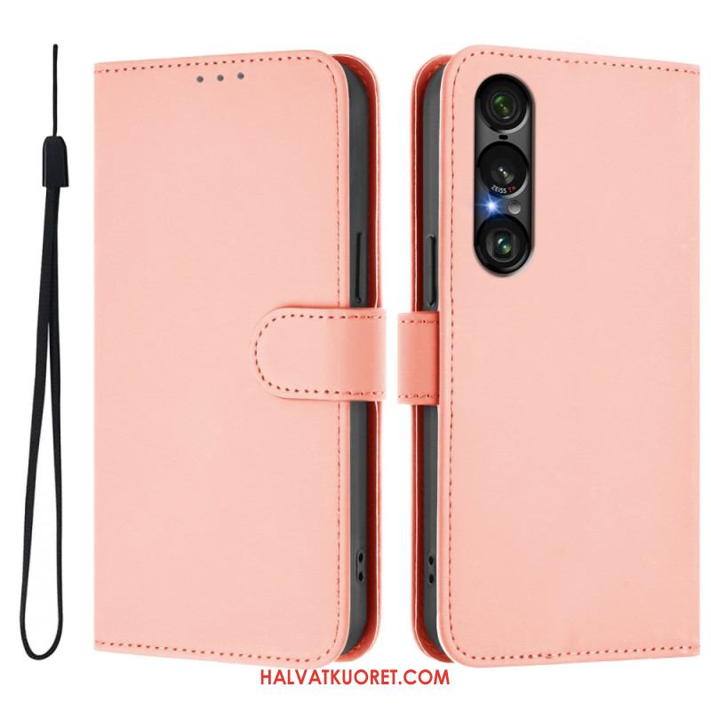 Kuoret Sony Xperia 1 Vii Yksivärinen