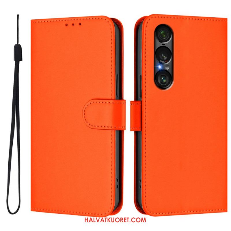 Kuoret Sony Xperia 1 Vii Yksivärinen