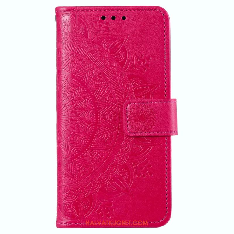 Kuoret Sony Xperia 10 Vi Mandala-hihnakuvio