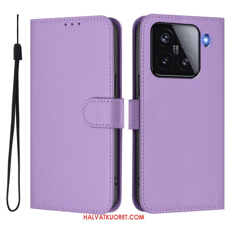 Kuoret Xiaomi 15 Integroitu Jalusta Säädettävillä Katselukulmilla