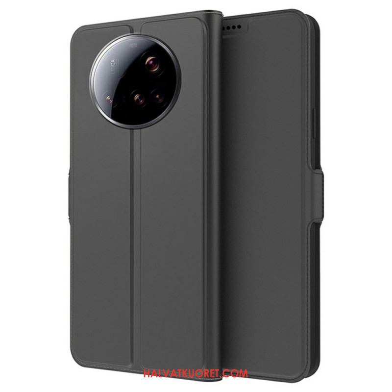 Kuoret Xiaomi 15 Ultra Puhelinkuoret Korttikotelo