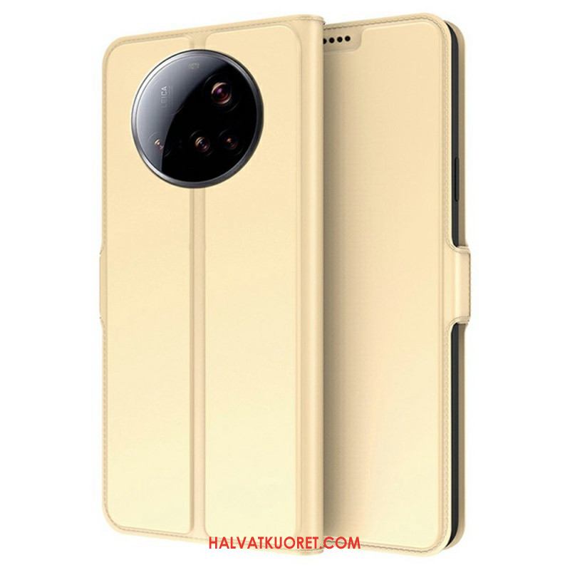 Kuoret Xiaomi 15 Ultra Puhelinkuoret Korttikotelo