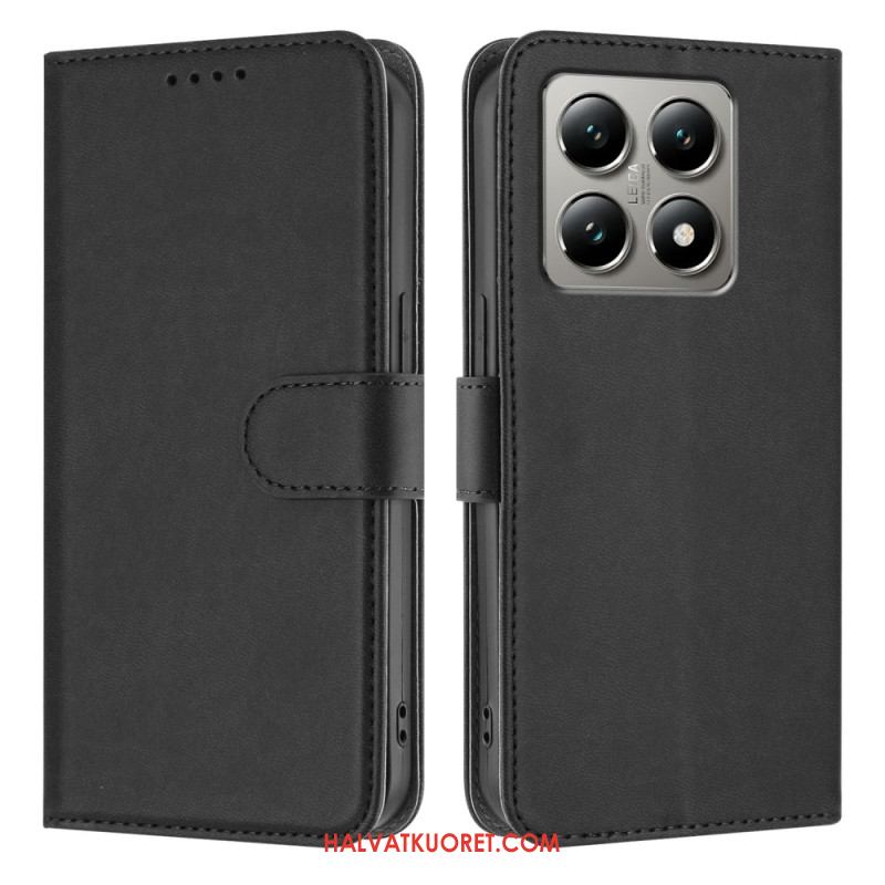 Kuoret Xiaomi 15t Nahkakuvio