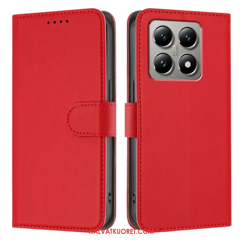 Kuoret Xiaomi 15t Nahkakuvio