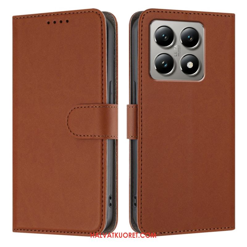 Kuoret Xiaomi 15t Nahkakuvio