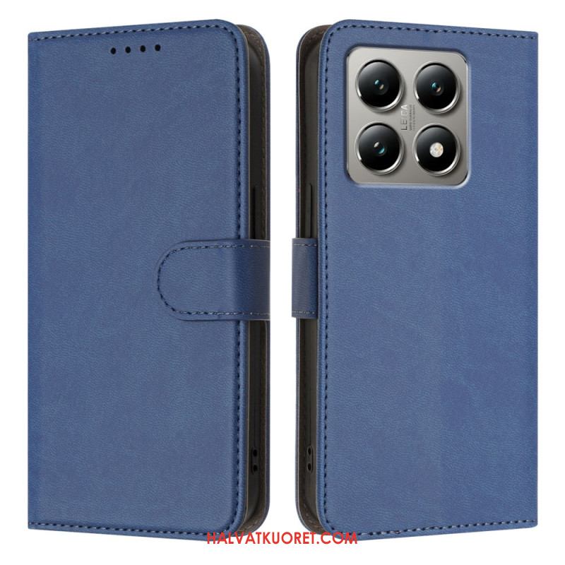 Kuoret Xiaomi 15t Nahkakuvio