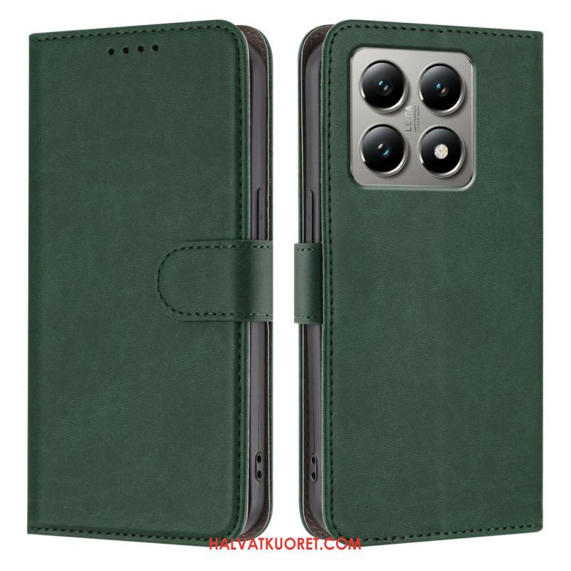 Kuoret Xiaomi 15t Nahkakuvio