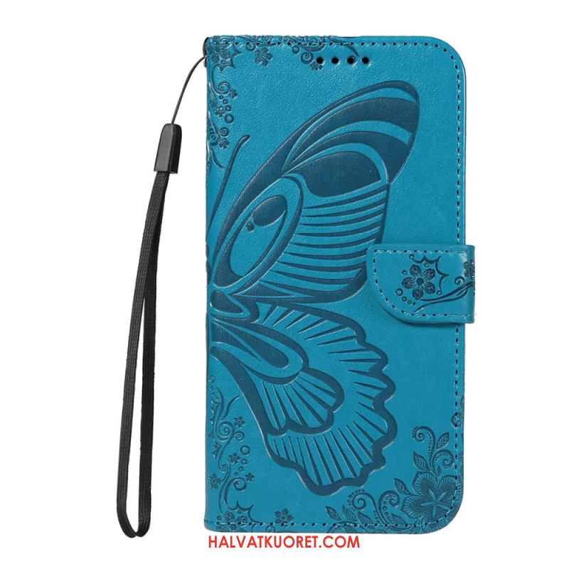 Kuoret Xiaomi 15t Pro Graafinen Perhonen