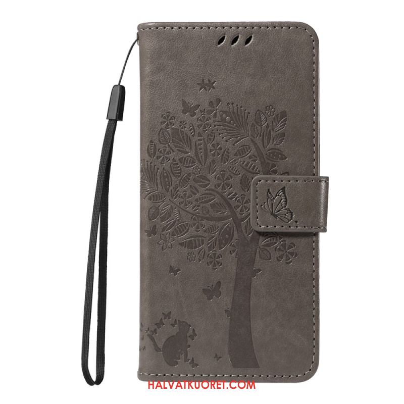 Kuoret Xiaomi 15t Pro Puu Ja Kissa