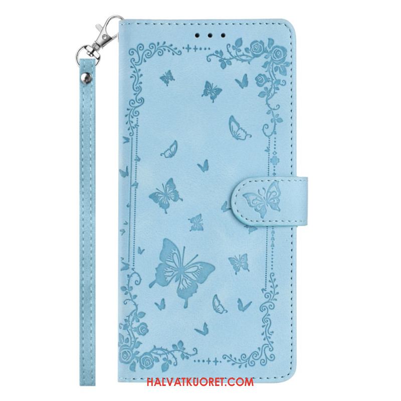 Kuoret Xiaomi 17 Kukkapuutarha