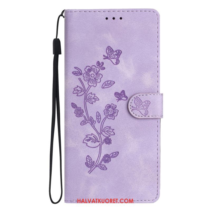 Kuoret Xiaomi 17 Mokkanahkakuvio