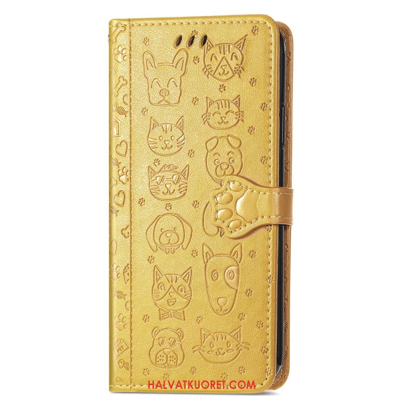 Kuoret Xiaomi 17 Pro Max Animoidut Eläimet