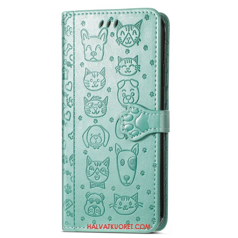 Kuoret Xiaomi 17 Pro Max Animoidut Eläimet