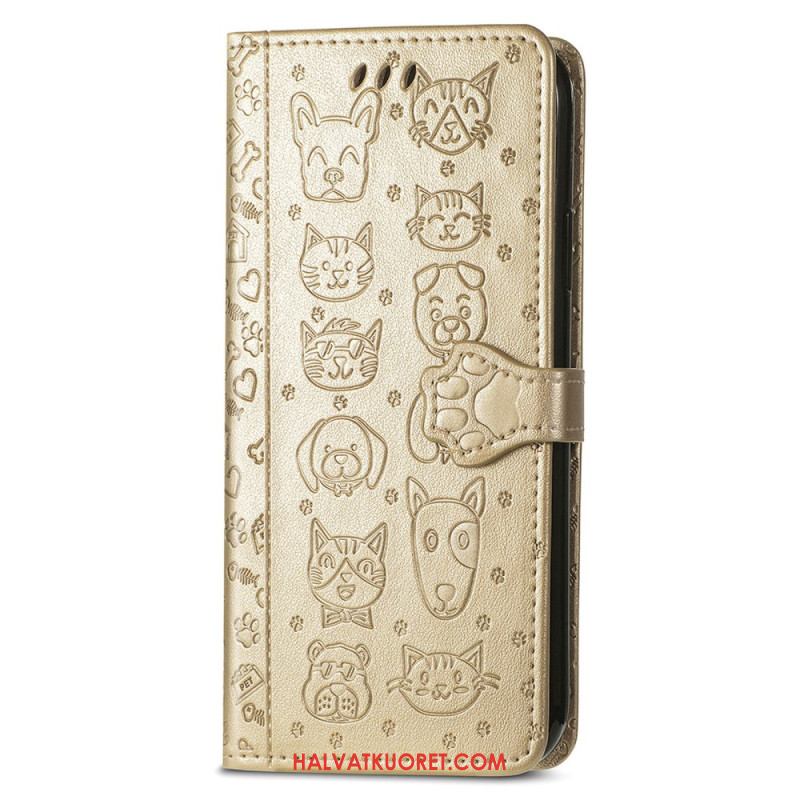 Kuoret Xiaomi 17 Pro Max Animoidut Eläimet