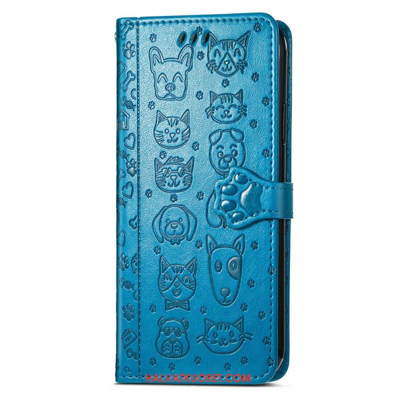 Kuoret Xiaomi 17 Pro Max Animoidut Eläimet