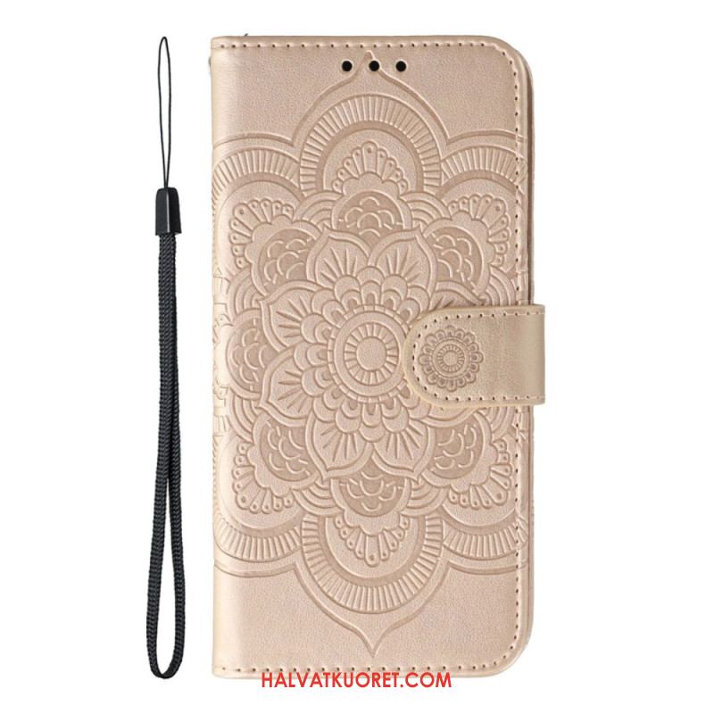 Kuoret Xiaomi 17 Pro Painettu Mandala