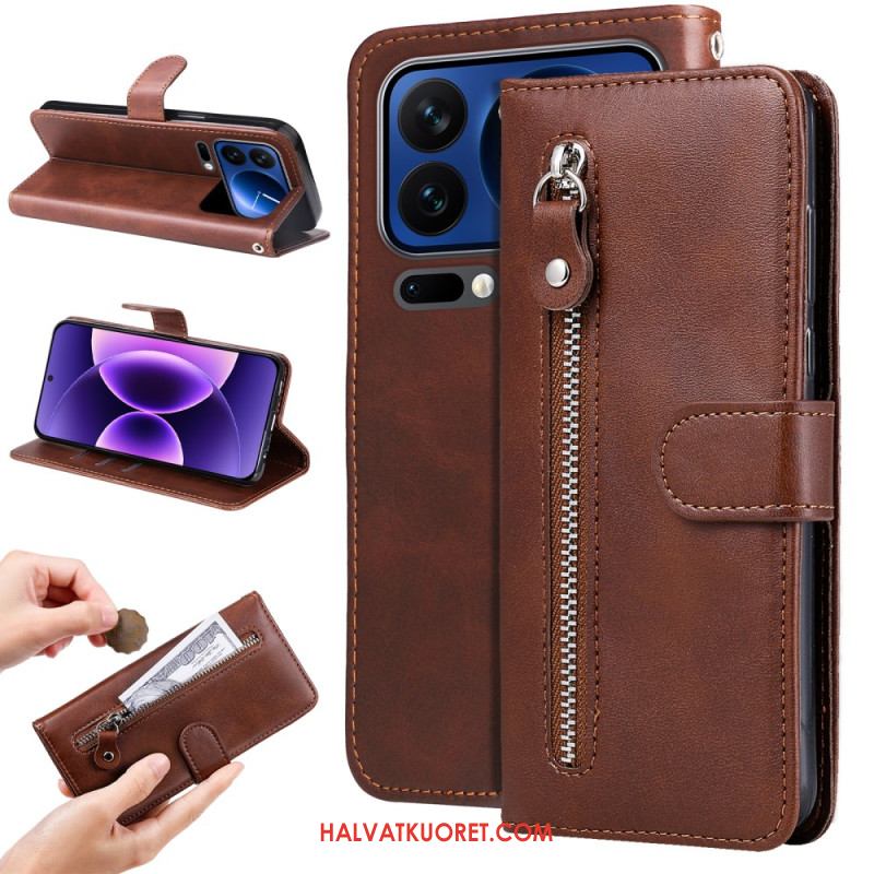 Kuoret Xiaomi 17 Pro Vetoketjullinen Tasku