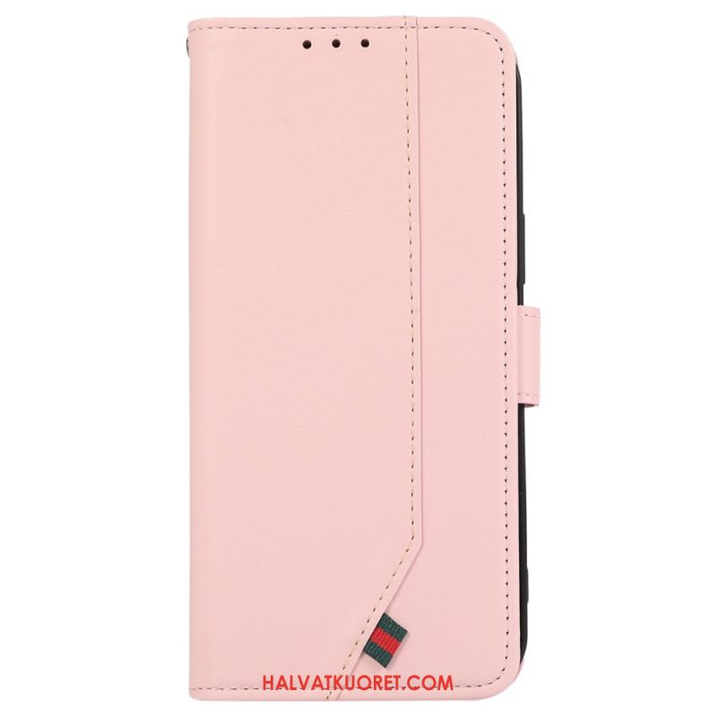 Kuoret Xiaomi Redmi Note 14 5g Rfid-suojattu Lompakko Abeel