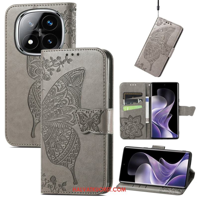 Kuoret Xiaomi Redmi Note 14 Pro 4g Barokkiperhonen