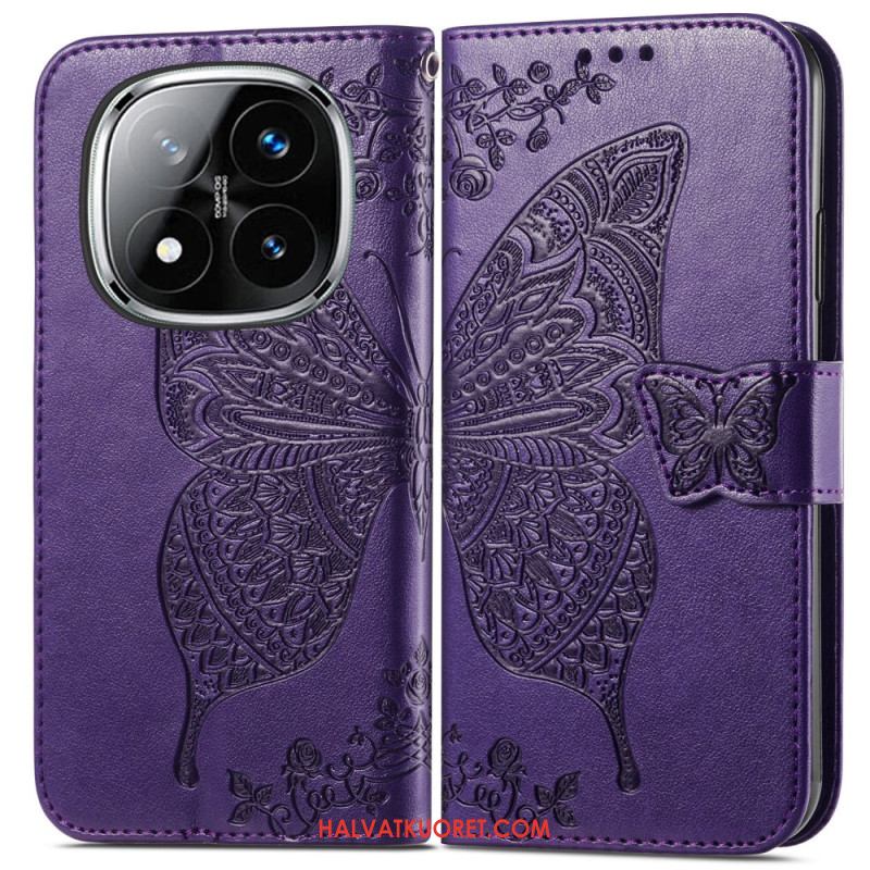 Kuoret Xiaomi Redmi Note 14 Pro 4g Barokkiperhonen