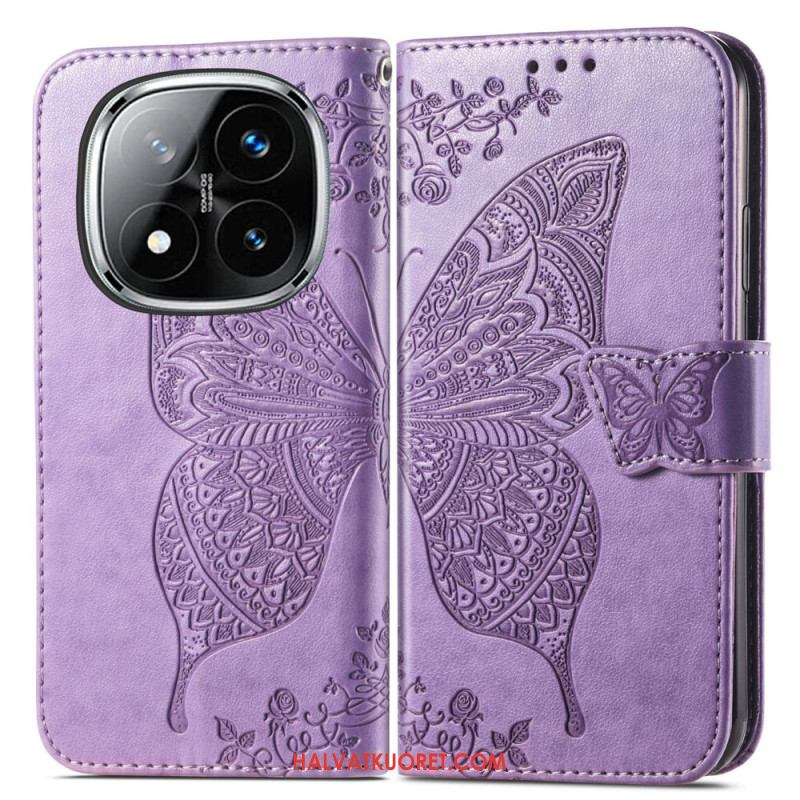 Kuoret Xiaomi Redmi Note 14 Pro 4g Barokkiperhonen