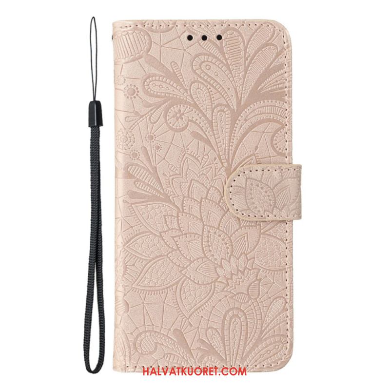 Kuoret Xiaomi Redmi Note 14s Kukallinen Pitsi