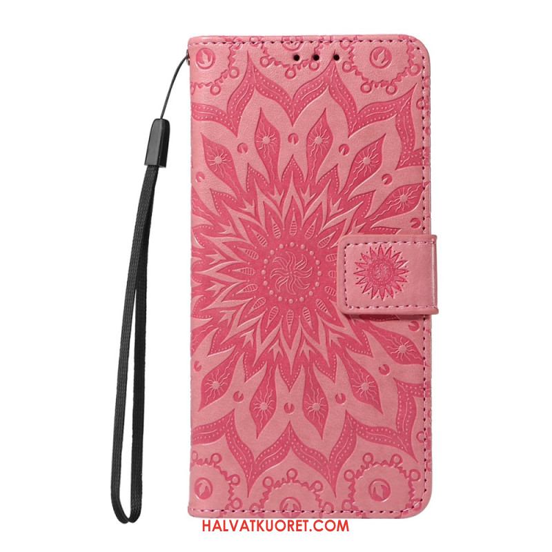 Kuoret Xiaomi Redmi Note 15 5g Auringonkukkakuvio