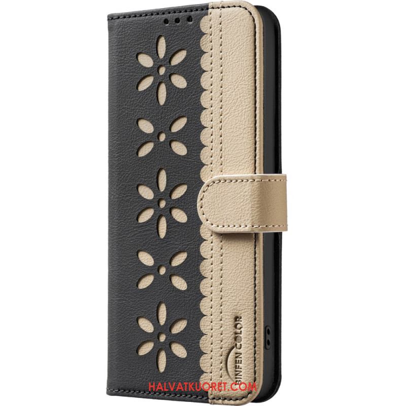 Kuoret Xiaomi Redmi Note 15 Pro Plus 5g Binfen Color Kukkakuvio