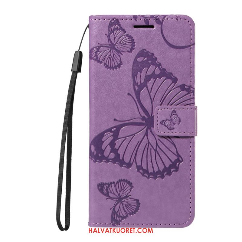 Kuoret Xiaomi Redmi Note 15 Pro Plus 5g Jättiläisperhoset