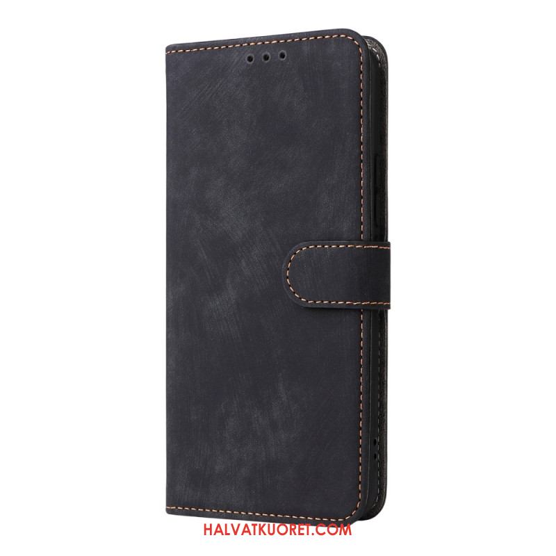 Kuoret Xiaomi Redmi Note 15 Pro Plus 5g Mokkanahkaefekti Hihnalla