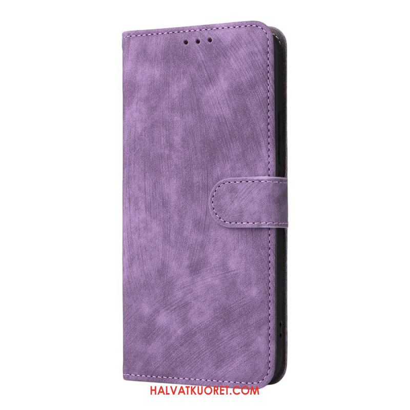 Kuoret Xiaomi Redmi Note 15 Pro Plus 5g Mokkanahkaefekti Hihnalla