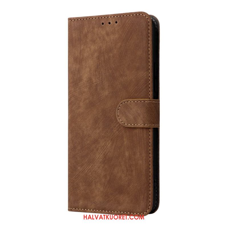 Kuoret Xiaomi Redmi Note 15 Pro Plus 5g Mokkanahkaefekti Hihnalla