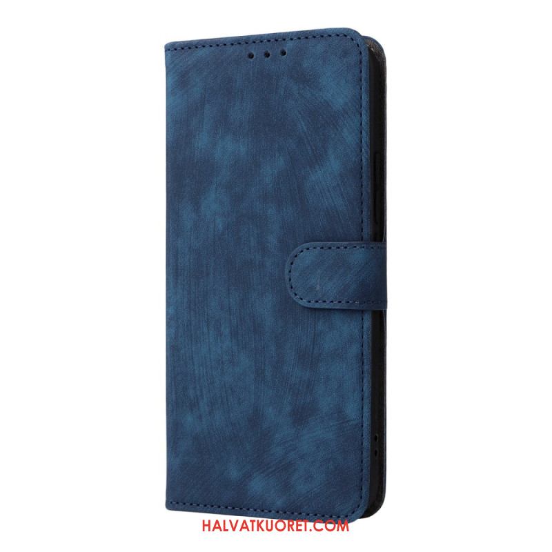 Kuoret Xiaomi Redmi Note 15 Pro Plus 5g Mokkanahkaefekti Hihnalla