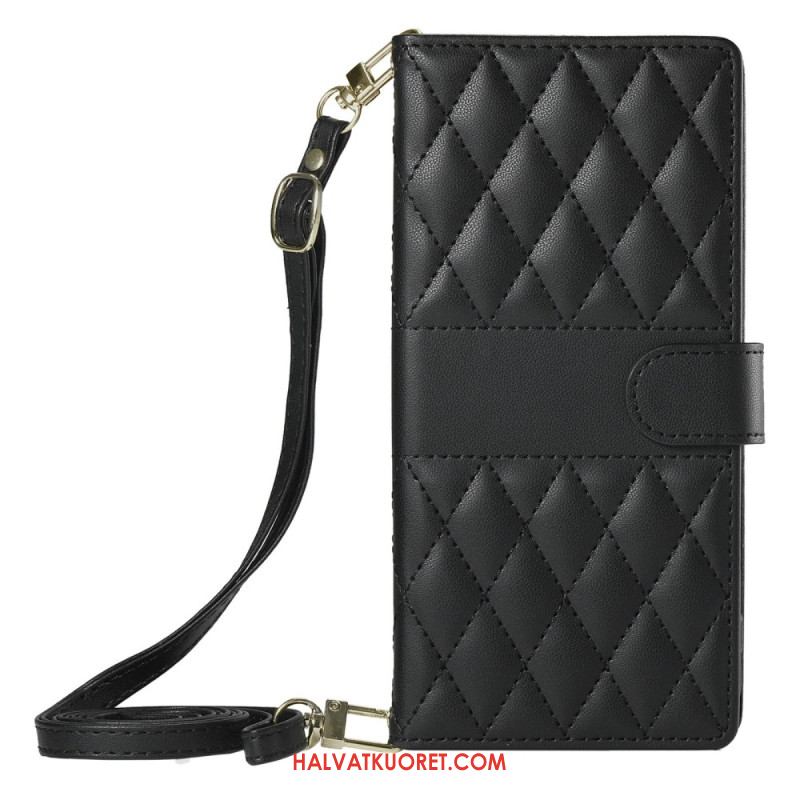 Kuoret Xiaomi Redmi Note 15 Pro Plus 5g Tikattu Hihnoilla