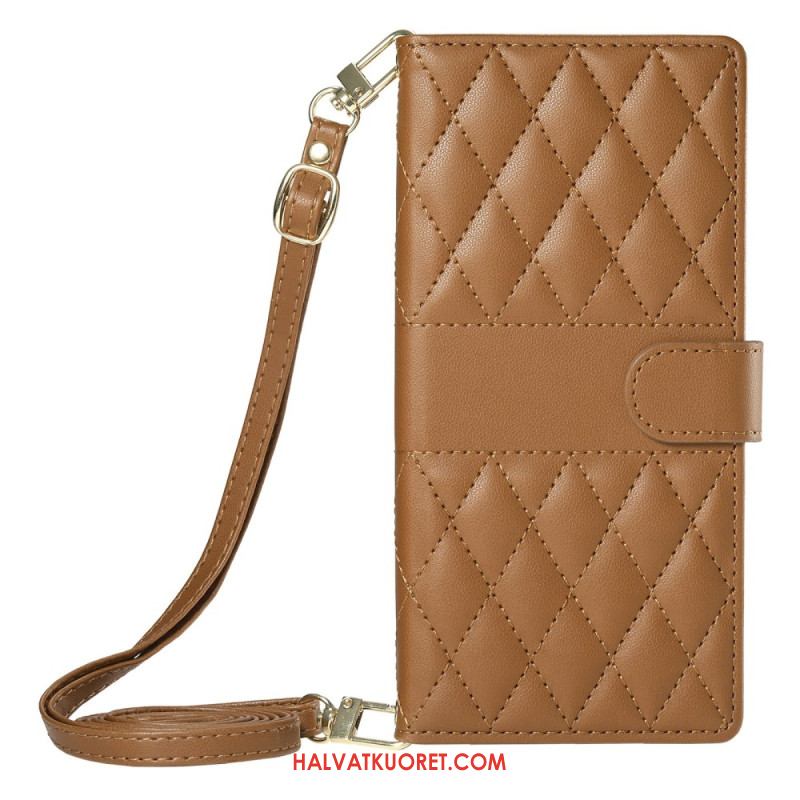 Kuoret Xiaomi Redmi Note 15 Pro Plus 5g Tikattu Hihnoilla