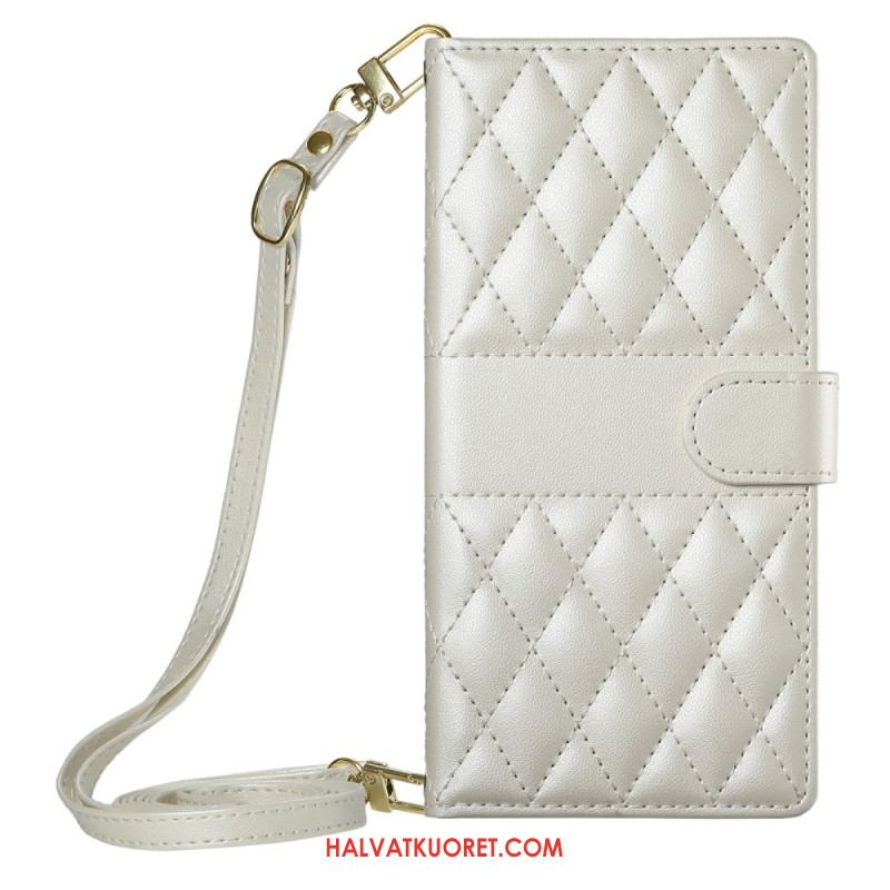 Kuoret Xiaomi Redmi Note 15 Pro Plus 5g Tikattu Hihnoilla