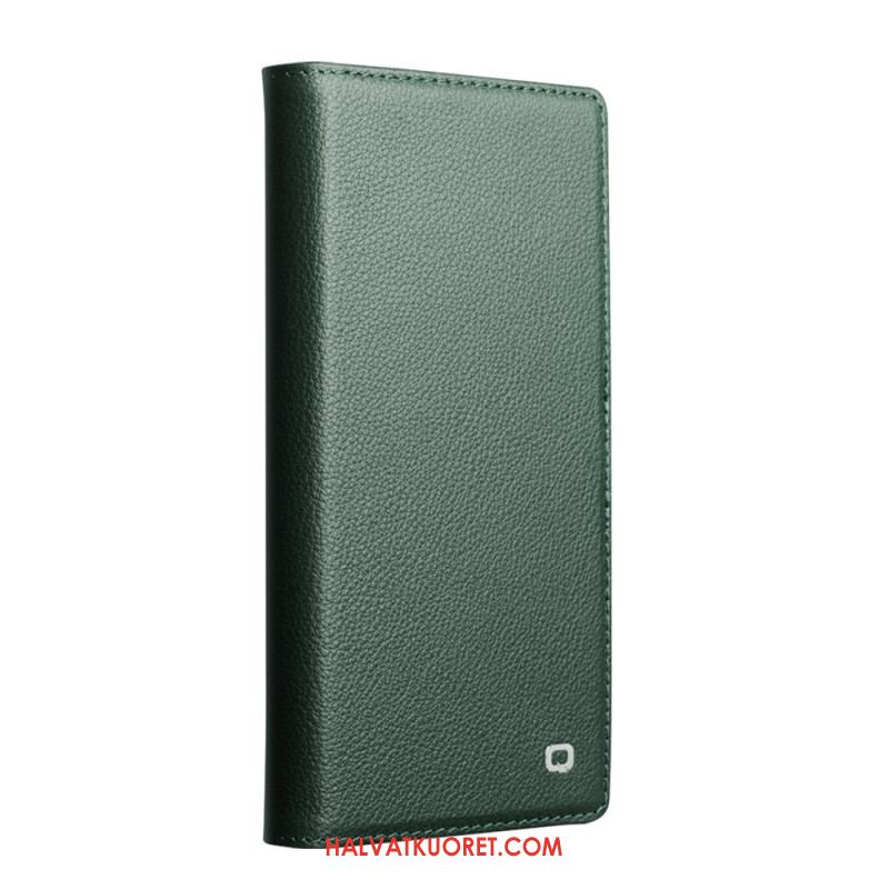 Kuoret iPhone 17 Irrotettava Magsafe-nahkakotelo Premium-tyyliin