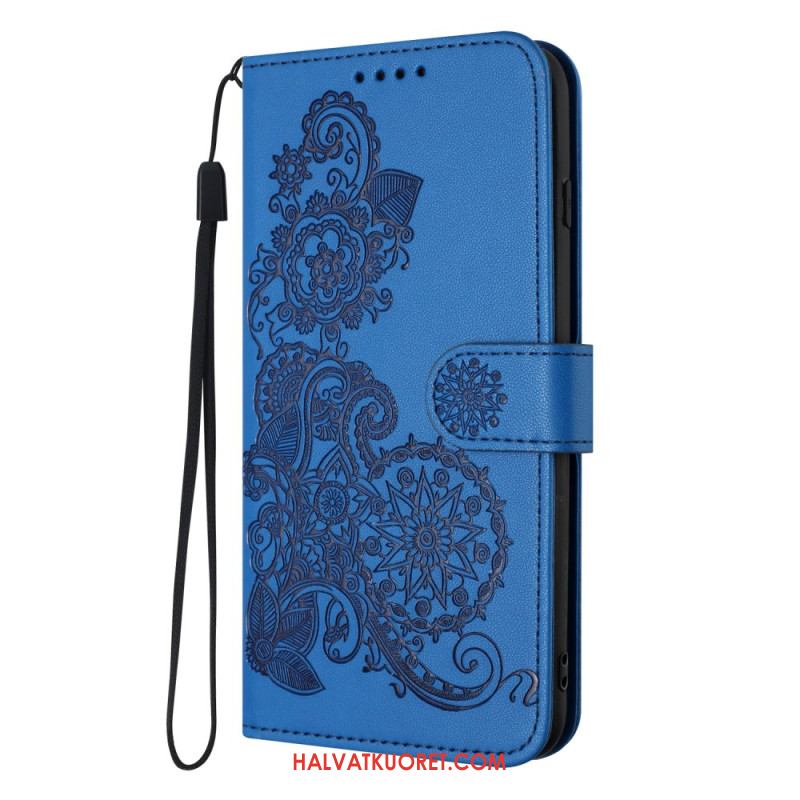 Kuoret iPhone 17 Pro Max Kukallinen Pitsi