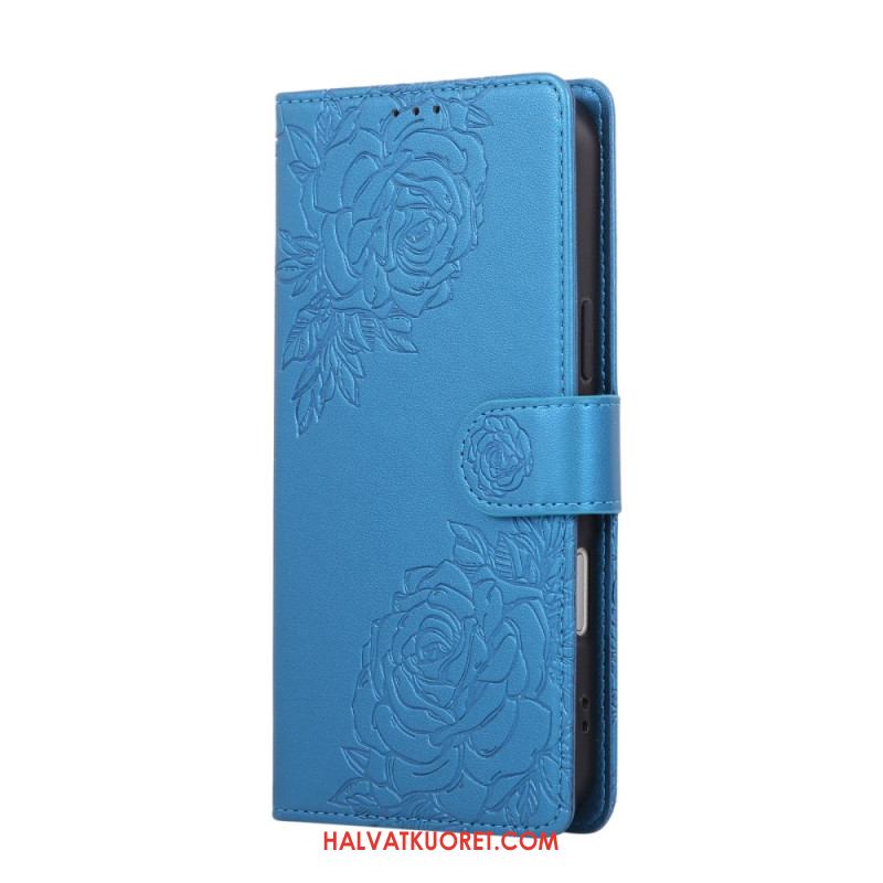 Kuoret iPhone 17 Pro Max Kukkakuvio