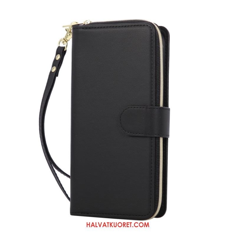 Kuoret iPhone 17 Pro Yksivärinen Hihna