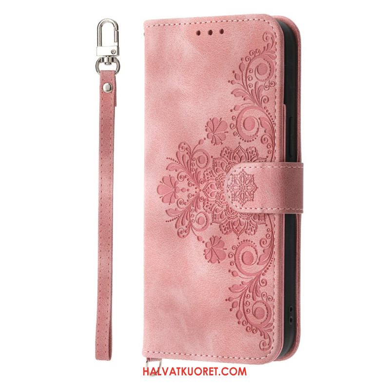 Kuoret iPhone Air Kukallinen Pitsi