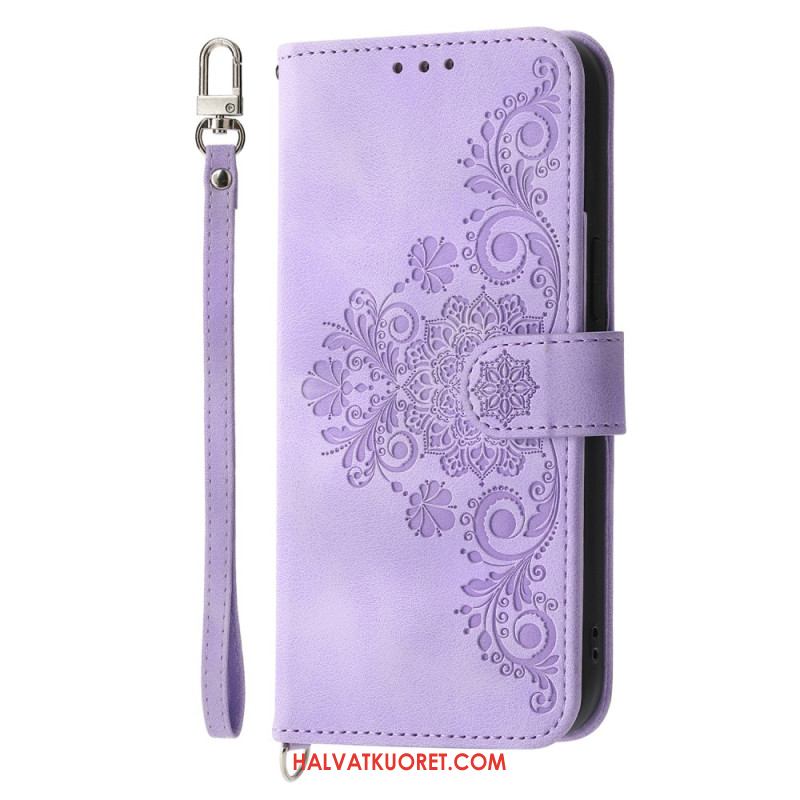 Kuoret iPhone Air Kukallinen Pitsi