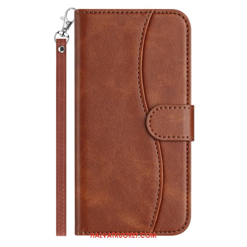 Kuoret iPhone Air S-muotoinen Hihna