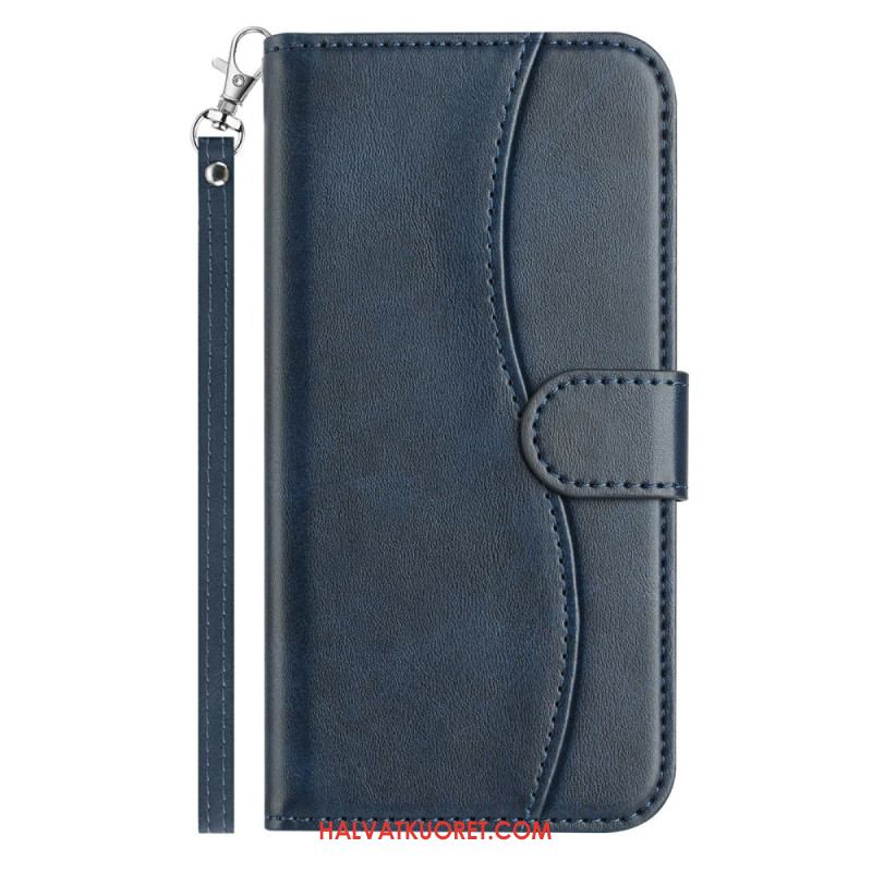 Kuoret iPhone Air S-muotoinen Hihna