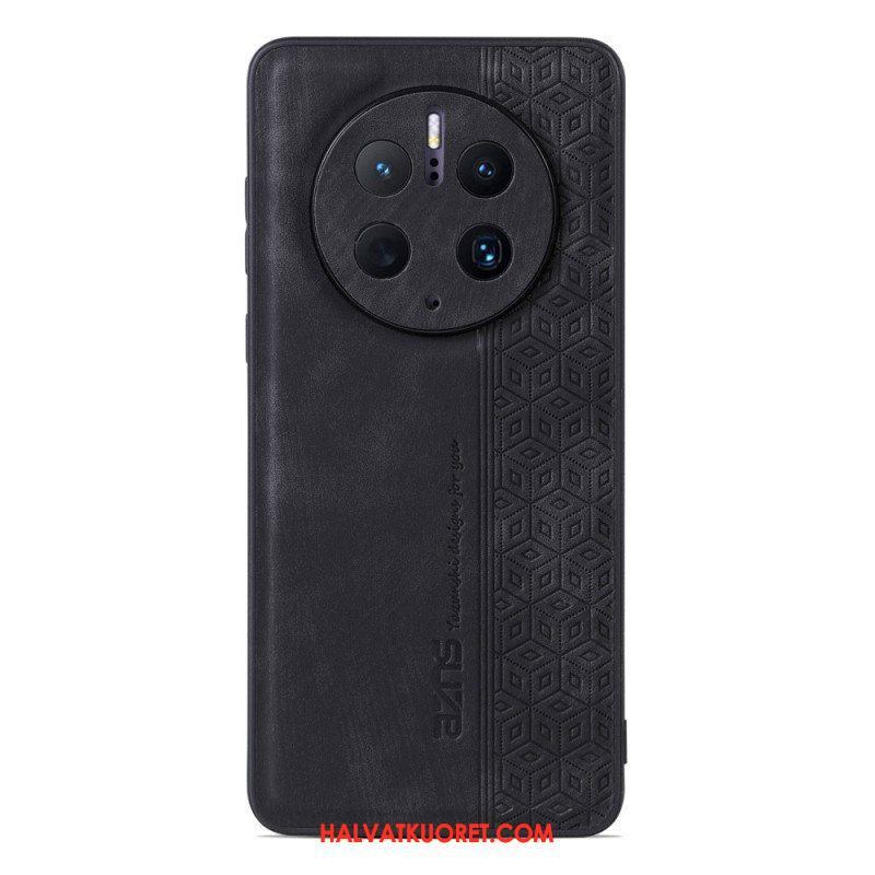 Kuori Huawei Mate 50 Pro Azns-nahkaefekti