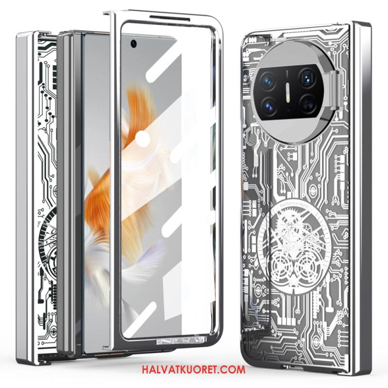 Kuori Huawei Mate X3 Mekaaninen Näytönsuojalla